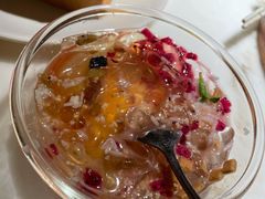 乌龙冰粉-佬肥猫(国华广场店)