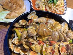 -汉城烧烤(西稍门劳动路店)