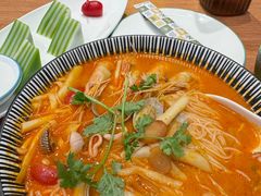 -越小品·越南餐厅(万科里店)
