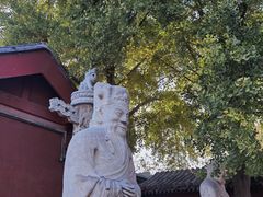 -北京石刻艺术博物馆(五塔寺)