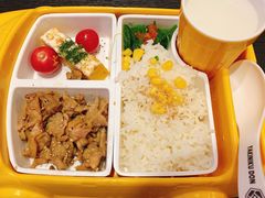 -熊吞·大碗丼烧肉饭(清江浦区万达店)
