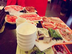 -巴麦隆自助烤肉(桂林路店)