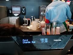 -星巴克(广州南站3层-A5口店)