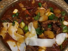 北疆精选大盘鸡-北疆饭店(苏宁广场店)