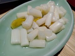 泡椒藕带-牛腩之旅·牛腩牛杂煲(光启城美食城店)
