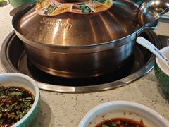 -润园四季椰子鸡火锅(海上世界店)