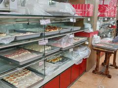 面包甜点陈列柜-爱德顺糕点食屋(利民道店)