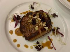 香煎鹅肝-摩根扒房(桐梓林店)