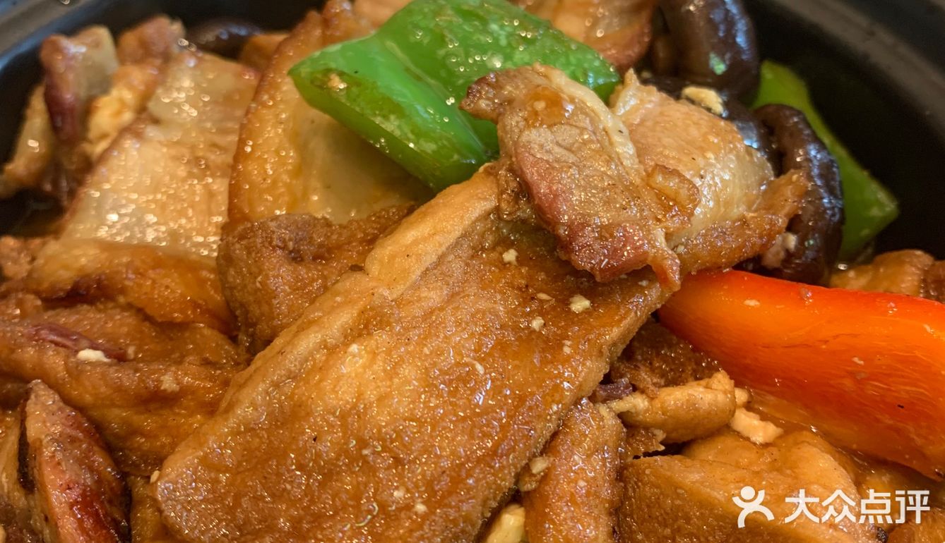 必须是没有辣椒的刚好从观澜经过