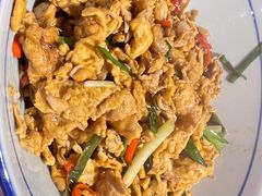 -荆九爷爆炒桥头三嫩(夫子庙店)