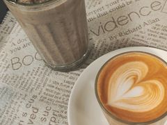 -隅cafe(傅厚岗店)