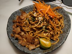 叉烧拌面-富山虾饺点心餐厅(群光广场店)