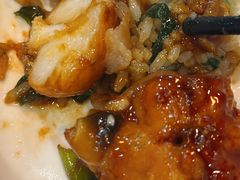 鳗鱼菜饭-长兴菜馆(高桥店)