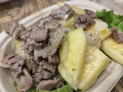 -蒙雅力港式茶餐厅(学人特色商业街店)