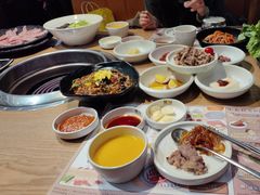 -本家韩国烤肉(青岛万象城店)