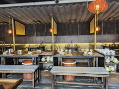 大堂-盡膳口福·百年汤方火锅(科华北路店)
