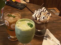 -嘁嘁茶泡饭