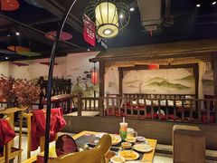 -东道煮牛肉火锅(重庆路店)