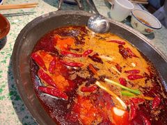 -鸿姐老火锅(疁城新天地店)