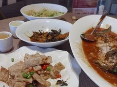 -艳阳天·非遗楚菜(武汉客厅店)