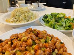 -金春禧·鲁菜海鲜(延吉路万达店)