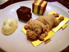 -青岛蓝海大饭店·爱琴海自助餐厅(崂山店)