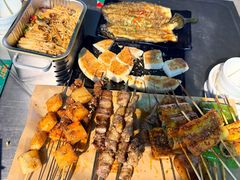 -李军力烧烤(祭城店)
