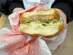 -吉胜克·汉堡炸鸡(南开三马路店)