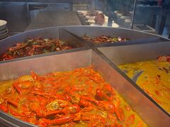 自助取餐区-解放碑威斯汀酒店-知味国际美食餐厅