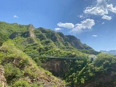 -圣莲山风景区