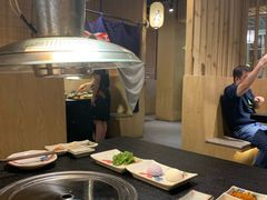 大堂-虎焱炭火烧肉