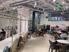 大堂-Ms·KIMO星漠亲子餐厅(高新店)