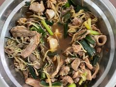 -龙上水现炒生料(柳沙店)