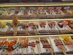 -卤山川·卤味炸串(南山益田假日店)