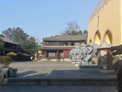 -天龙八部武侠城