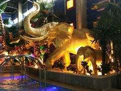 -宝丽金大酒店·洗浴中心