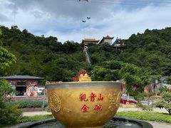 -东莞观音山旅游风景区