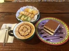 美好时光咖啡馆-美好时光咖啡馆(陕西广电丝路文化大厦店)