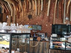 面包甜点陈列柜-原麦山丘(望京小街店)