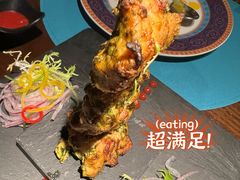 -甘尼仕印度餐厅酒吧(斜塘老街店)