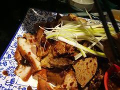 -赵记煎饼卷大葱(泰山大街店)