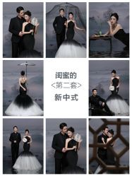 -雪中彩影婚纱摄影·微光艺术中心