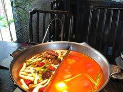 -湊湊火锅·茶憩(新中关购物中心店)
