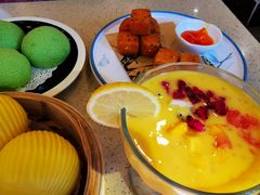 杨枝甘露-点都德(北京路贰店)