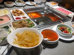 -海底捞火锅(龙湖三千集店)