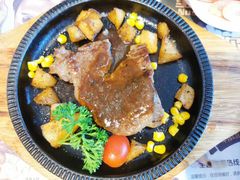 -骑士牛排(北仑银泰城店)