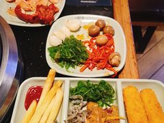 -梨花自助烤肉(天河城店)