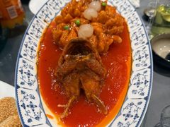 松鼠桂鱼-赛德大酒店(邗江中路店)