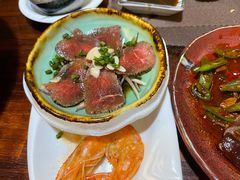 -渔日本料理铁板烧(新天地假日广场店)