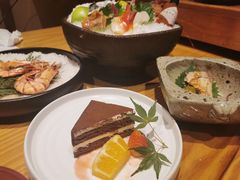 -花潮料理艺食馆(世欧广场店)